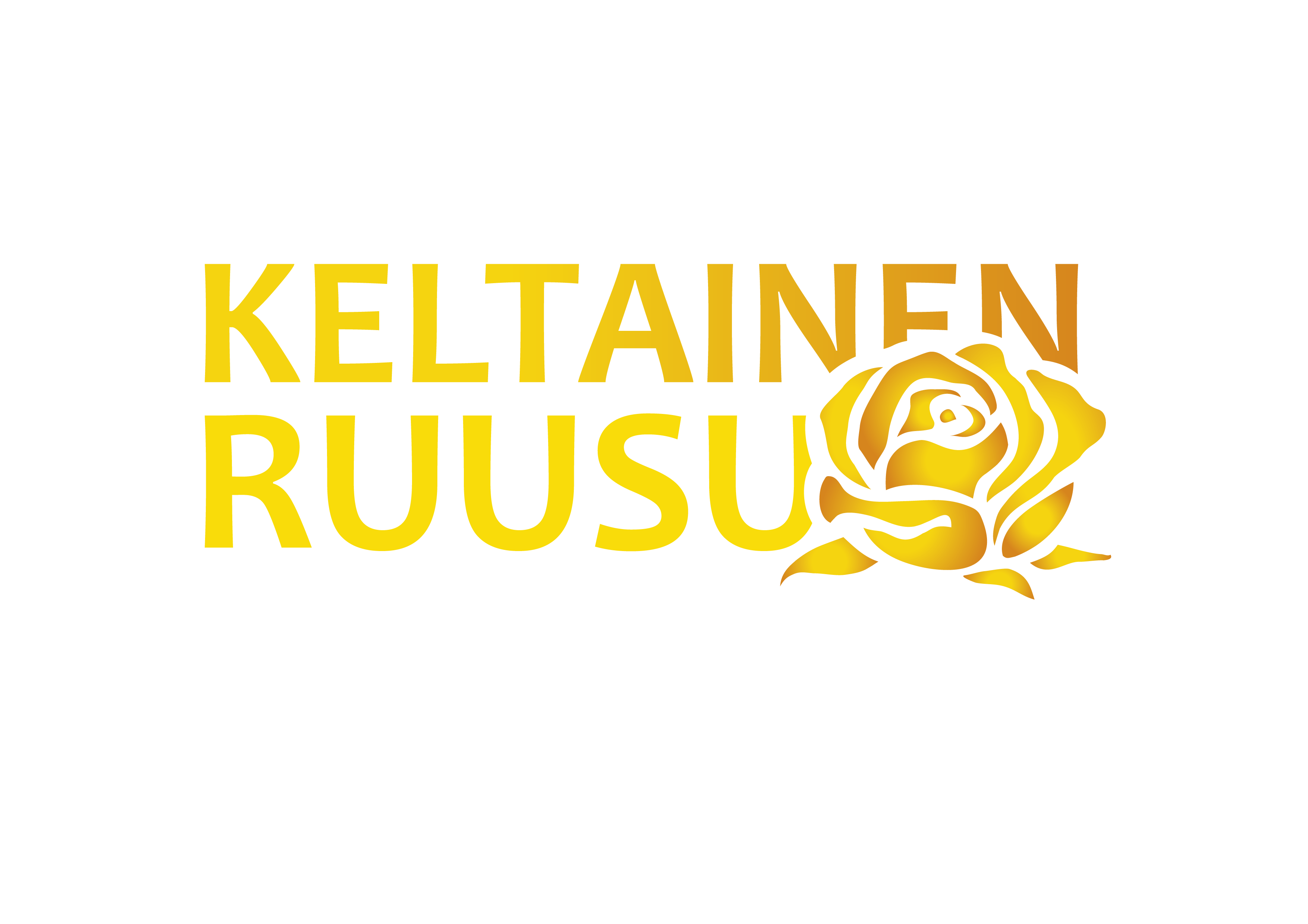Keltainen Ruusu